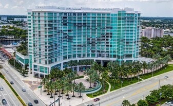 1 N Ocean Blvd in Pompano Beach, FL - Building Photo