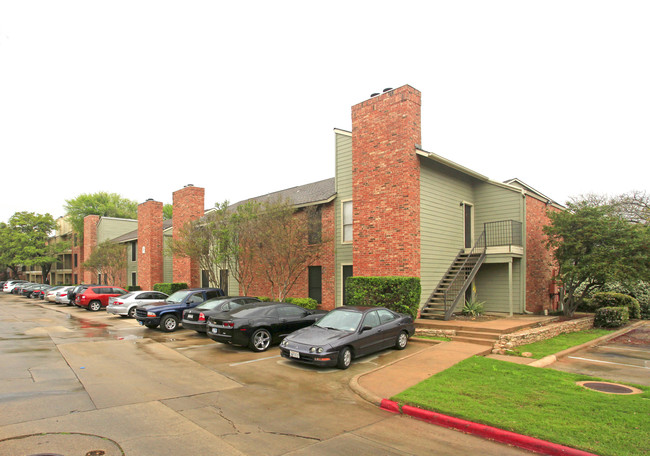 Wind River Crossing in Austin, TX - Foto de edificio - Building Photo