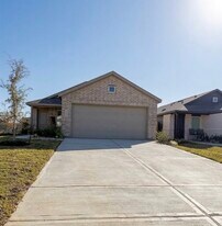 14896 N Ascot Bend Cir in Conroe, TX - Building Photo