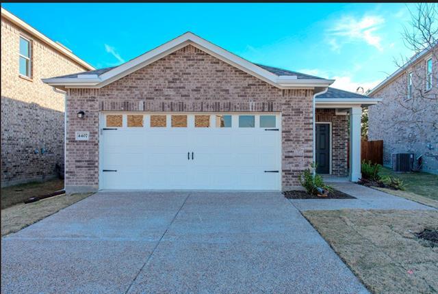 4407 Silverweed Ln in Melissa, TX - Building Photo