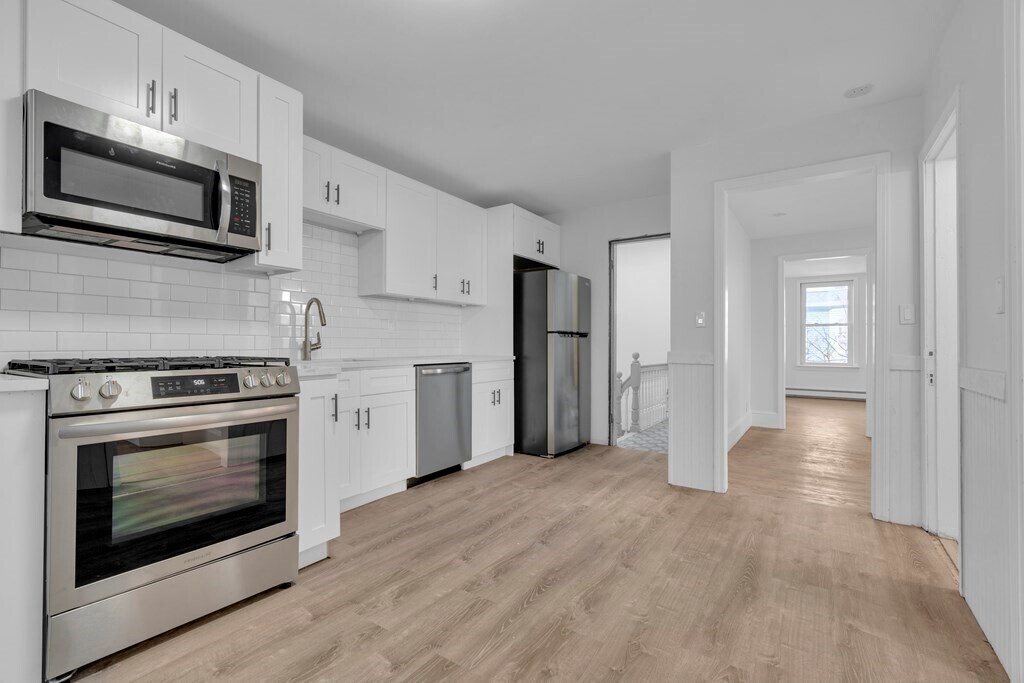 22 O St, Unit 1 in Boston, MA - Foto de edificio