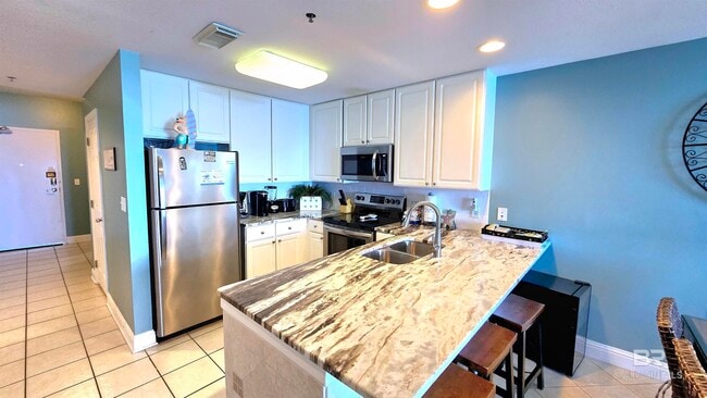 455 E Beach Blvd in Gulf Shores, AL - Foto de edificio - Building Photo