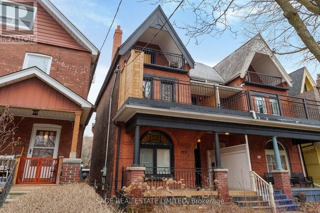 property at 135 Macdonell Ave