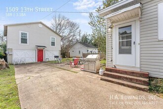 1509 13th St in Tuscaloosa, AL - Building Photo - Building Photo