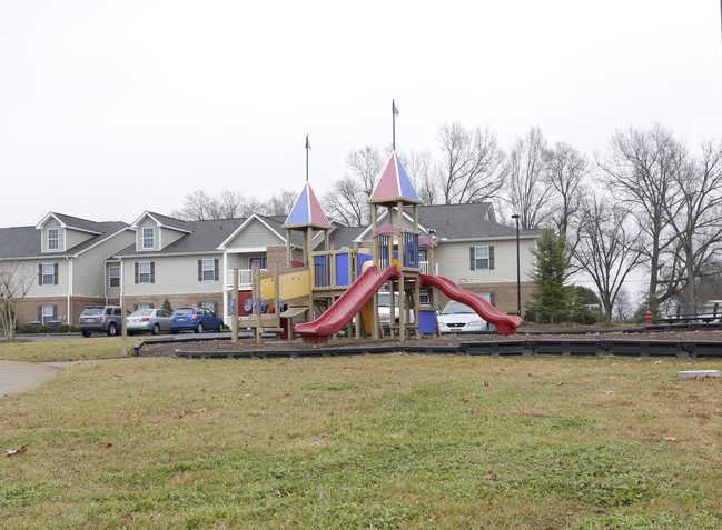 Lanier Pointe Apartments in Shelby, NC - Building Photo - Building Photo