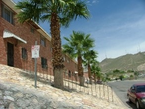 Cliff Terrace & On the Hill Apartments in El Paso, TX - Building Photo - Building Photo