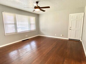 636 Frolich Dr in Midwest City, OK - Foto de edificio - Building Photo