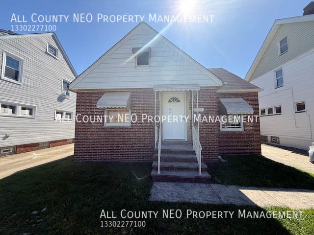 property at 10800 Vernon Ave