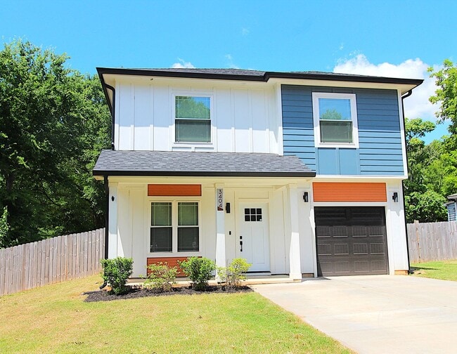 3404 Reid Ave in Charlotte, NC - Building Photo - Building Photo