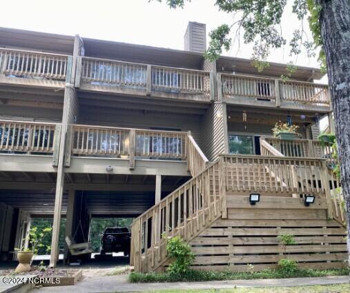 property at 330 Goose Neck Rd W