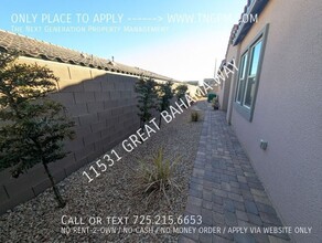 11531 Great Bahama Way in Las Vegas, NV - Building Photo - Building Photo