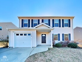 1506 Cairo Way in Fuquay Varina, NC - Building Photo