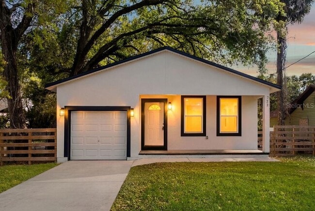 property at 722 22nd St