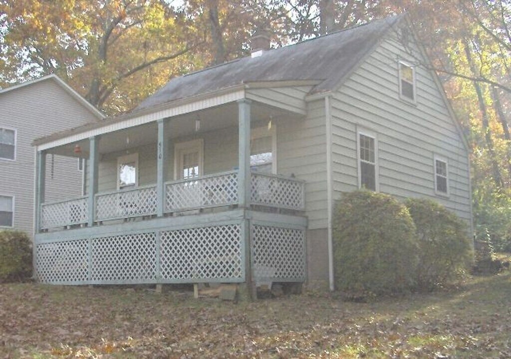 510 Sunrise Dr in Blacksburg, VA - Building Photo