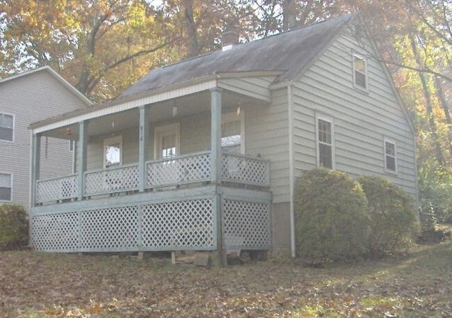 property at 510 Sunrise Dr