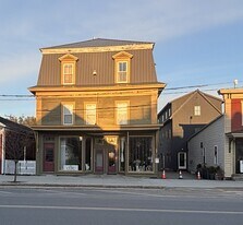 81 N Main St, Unit 2 in Lancaster, NH - Building Photo