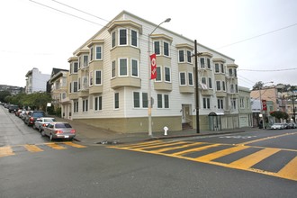 1450 Castro St. & 4208 25th St in San Francisco, CA - Building Photo - Building Photo