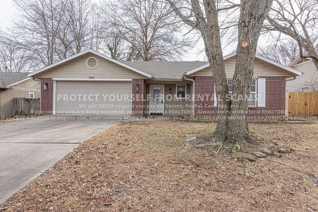 property at 3169 Mica St
