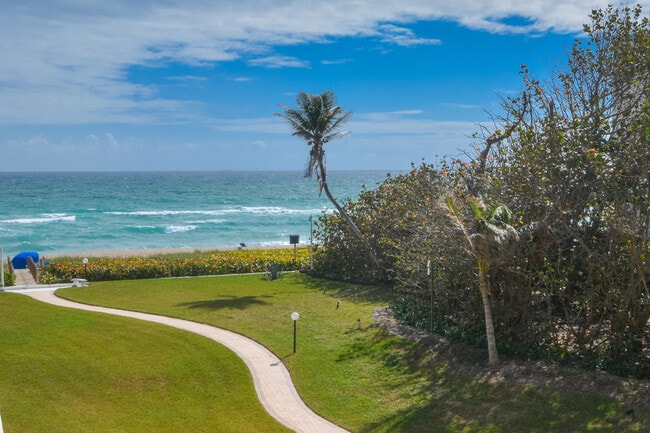 property at 2780 S Ocean Blvd