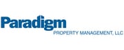 Property Management Company Logo Paradigm Companies