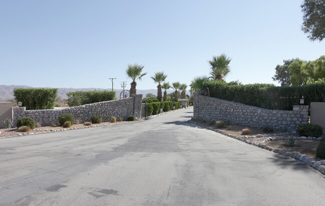 Two Springs RV Resort in North Palm Springs, CA - Building Photo - Building Photo