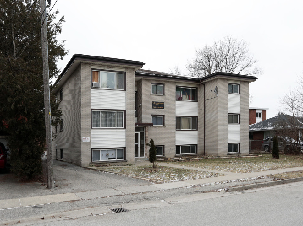 152 Bagot St in Guelph, ON - Building Photo