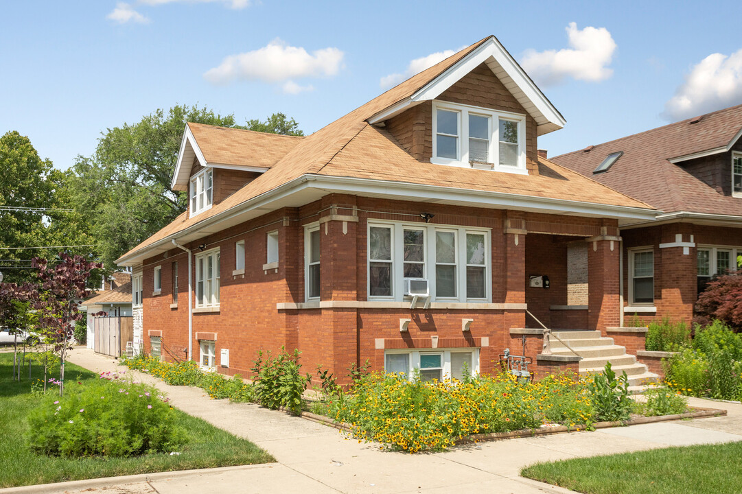 4860 W Patterson Ave in Chicago, IL - Building Photo