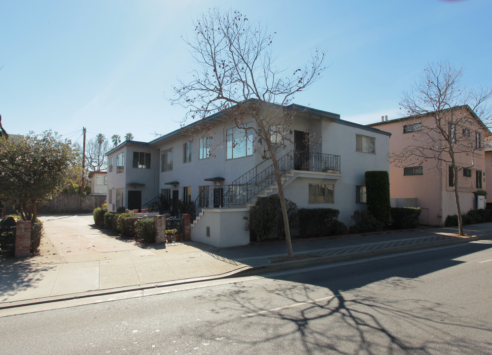 624 Pico Blvd in Santa Monica, CA - Foto de edificio