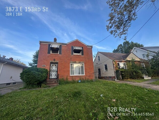 property at 3873 E 153rd St