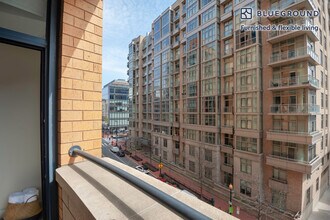 401 Massachusetts Ave NW, Unit FL6-ID38 in Washington, DC - Building Photo - Building Photo