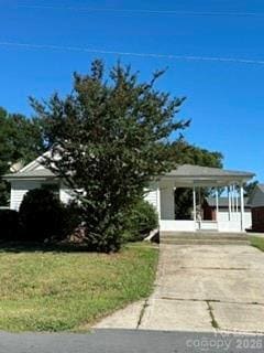 property at 905 Rhode Island Ave