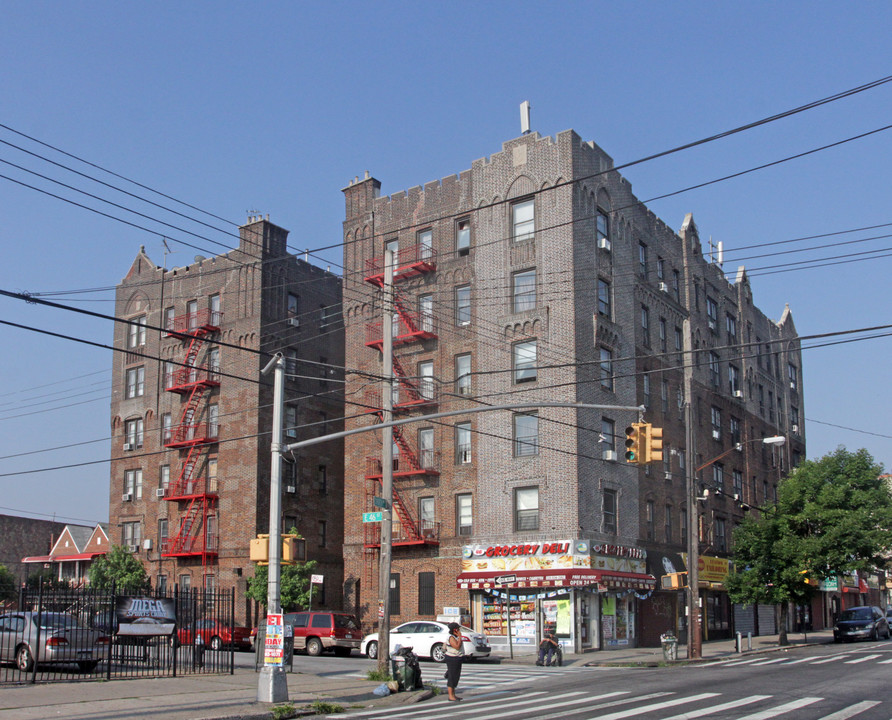 4520 Church Ave in Brooklyn, NY - Building Photo