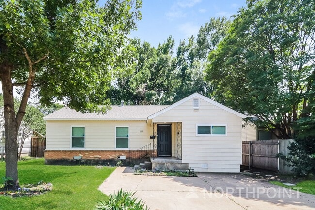 property at 2118 Norwood Dr