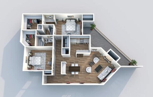 12001 Metric Blvd in Austin, TX - Building Photo - Building Photo