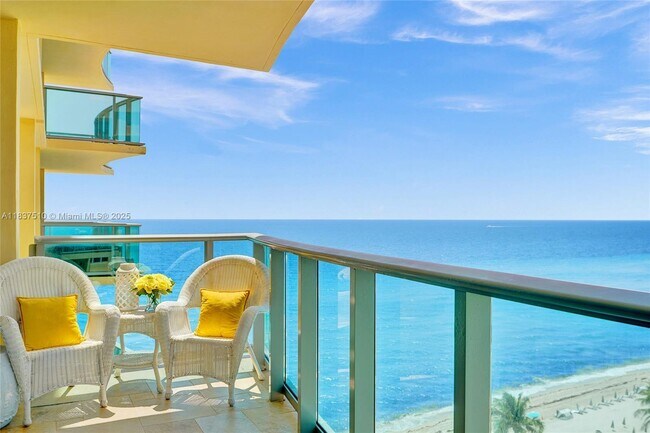 property at 2501 S Ocean Dr