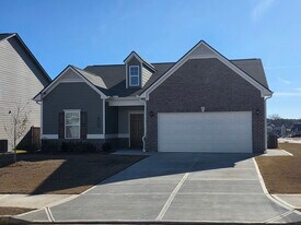 123 Duncan Farm Dr NW in Cartersville, GA - Building Photo