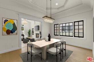 8607 Clifton Way in Beverly Hills, CA - Building Photo - Building Photo