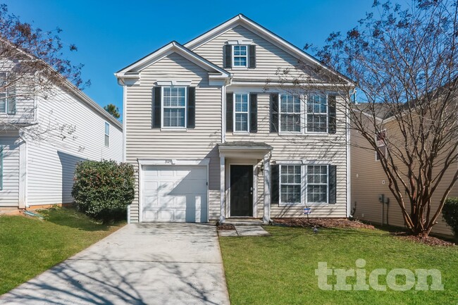 property at 3124 Bennett Neely Ln