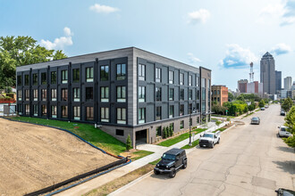 High Street Lofts in Des Moines, IA - Building Photo - Building Photo