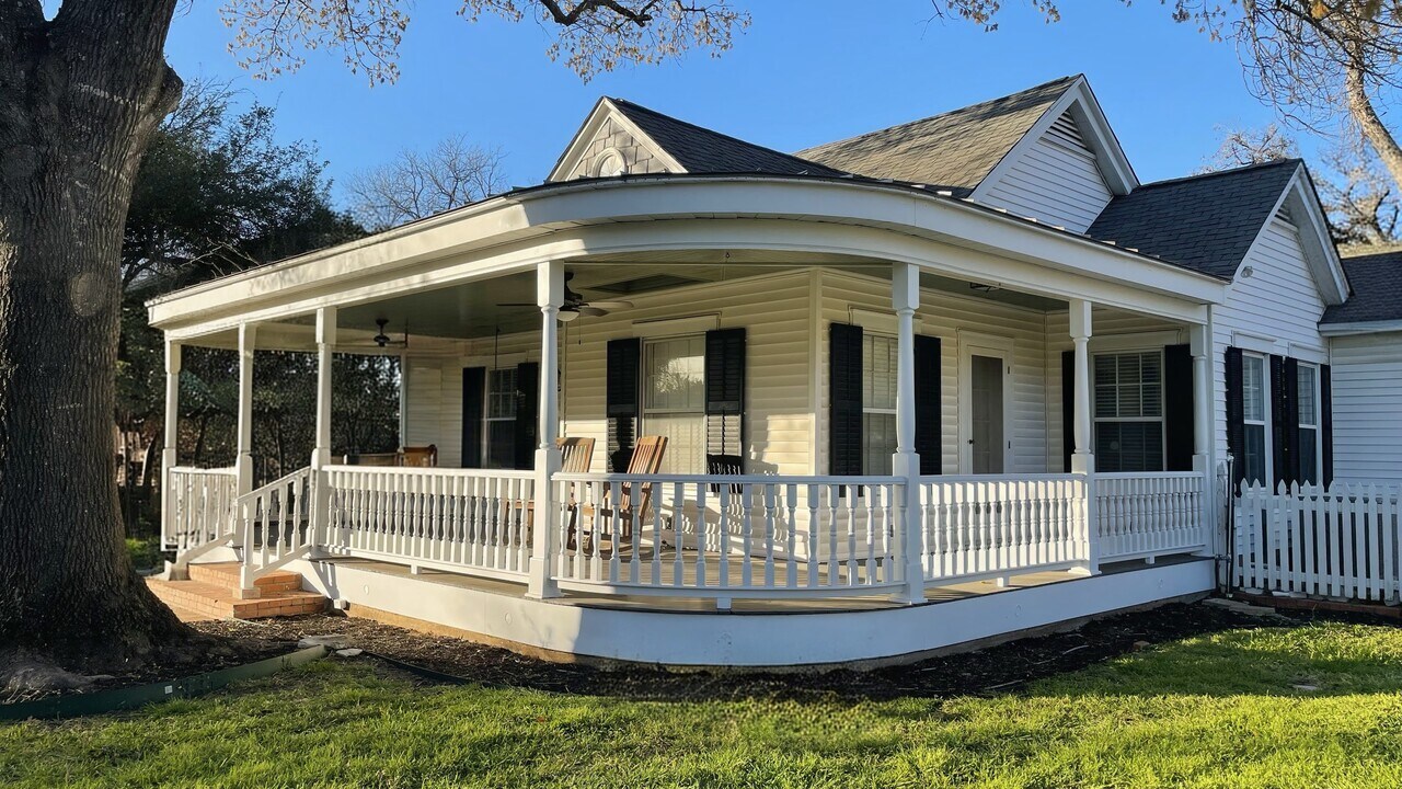 1500 Preston Ave in Austin, TX - Building Photo