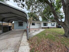 4795 Pasco Ave in Titusville, FL - Building Photo