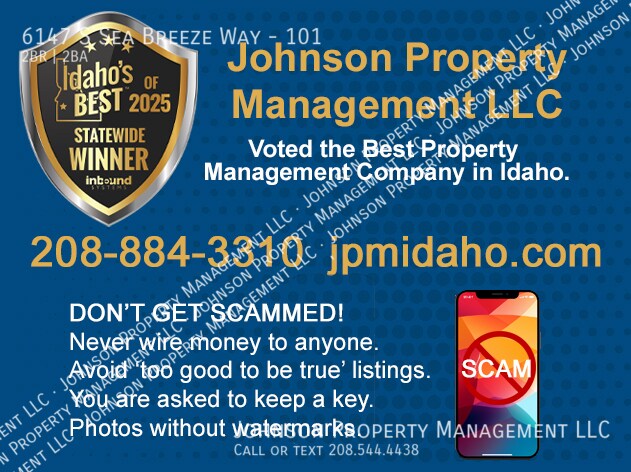 6147 S Sea Breeze Way in Boise, ID - Building Photo - Building Photo