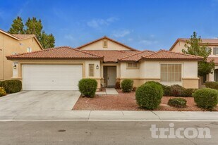 1736 W Gentle Brook St in North Las Vegas, NV - Building Photo