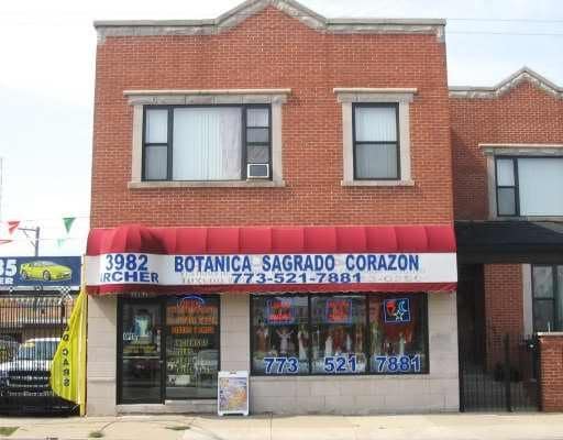 3978-3986 S Archer Ave in Chicago, IL - Building Photo