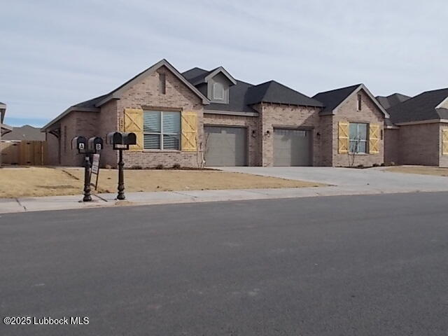 2202 102nd St in Lubbock, TX - Foto de edificio