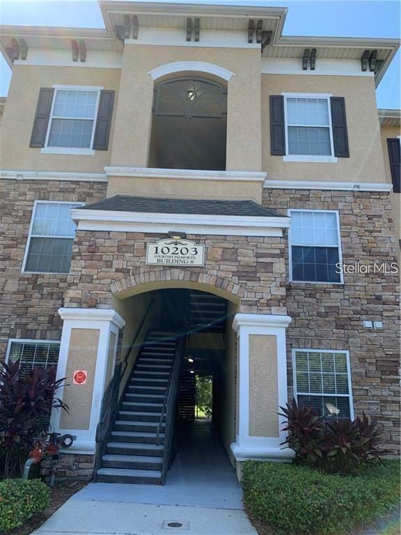 property at 10203 Courtney Palms Blvd