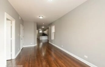 3410 W Walnut St, Unit Unit 3 in Chicago, IL - Building Photo - Building Photo