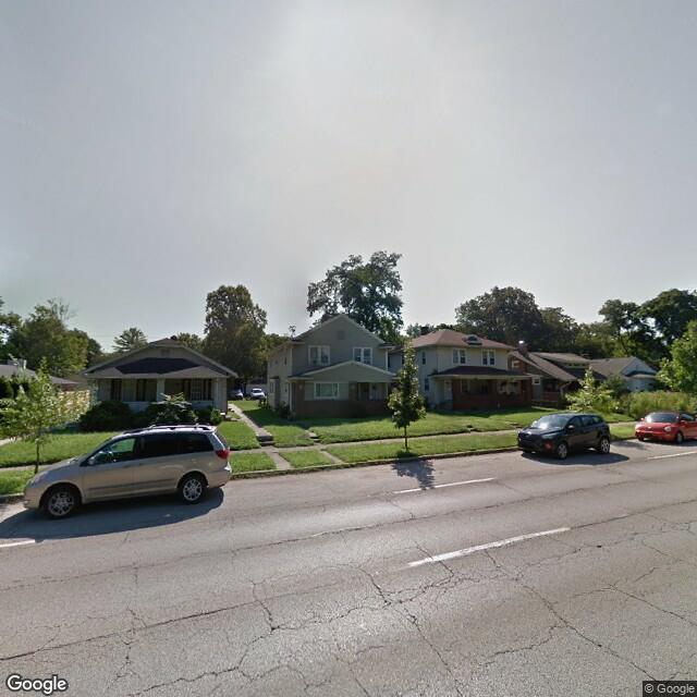 6041 N College Ave in Indianapolis, IN - Building Photo