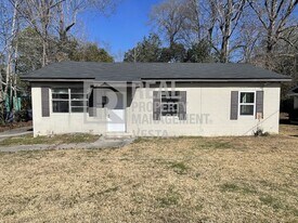 3936 Spencer Cir in Macon, GA - Building Photo