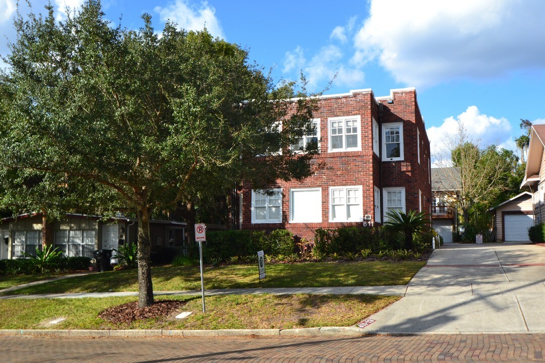 The Lofts at Concord in Orlando, FL - Foto de edificio